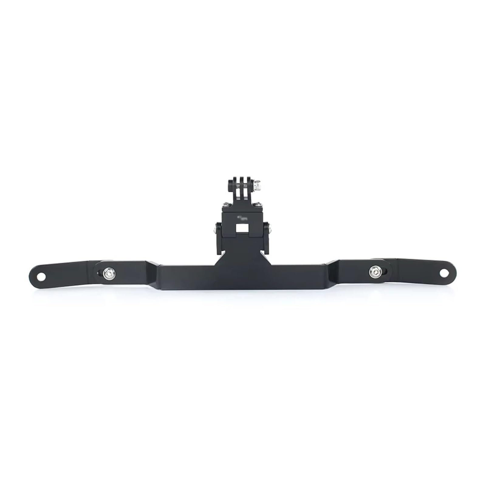XYUOIS Kompatibel Mit CT125 2020 2021 2022 2023 2024 Motorrad-Lenkerklemme GPS-Halterung Navigationshalterung Handyhalter-Unterstützung Halterungen für Navigationsgeräte(Black F) von XYUOIS