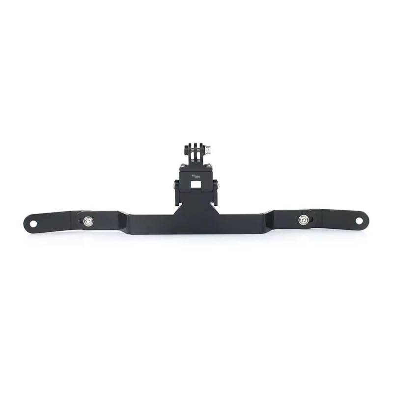XYUOIS Kompatibel Mit CT125 2020 2021 2022 2023 2024 Motorrad-Lenkerklemme GPS-Halterung Navigationshalterung Handyhalter-Unterstützung Halterungen für Navigationsgeräte(Black F) von XYUOIS