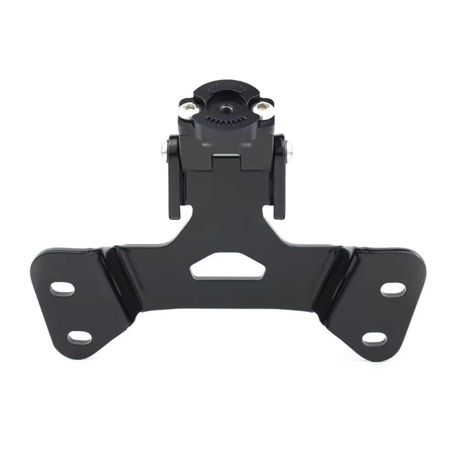 XYUOIS Kompatibel Mit Ducati Für Multistrada Für V4 Für RS 2024 Motorrad-Navigationshalterung GPS-Telefonhalter Hebel Zubehör Halterungen für Navigationsgeräte(Black A) von XYUOIS