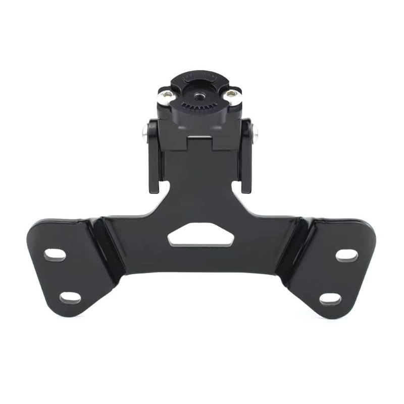 XYUOIS Kompatibel Mit Ducati Für Multistrada Für V4 Für RS 2024 Motorrad-Navigationshalterung GPS-Telefonhalter Hebel Zubehör Halterungen für Navigationsgeräte(Black A) von XYUOIS