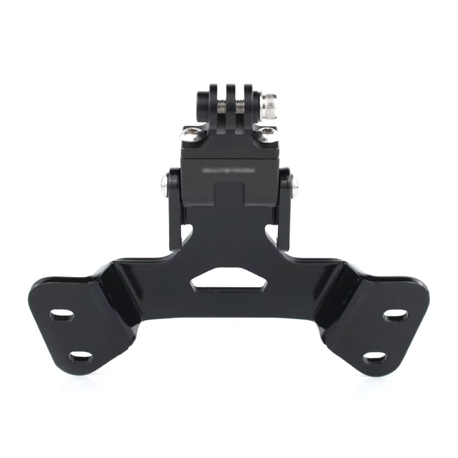 XYUOIS Kompatibel Mit Ducati Für Multistrada Für V4 Für Rallye 2023 2024, Motorrad-GPS-Navigationsplattenhalterung, Handy-Ständerhalter Halterungen für Navigationsgeräte(Black D) von XYUOIS