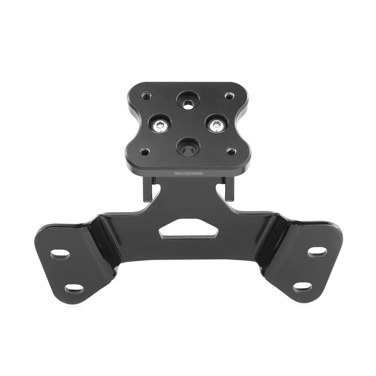XYUOIS Kompatibel Mit Ducati Für Multistrada Für V4S 2021 2022 2023 2024 Motorrad-Navigationshalterung Halter GPS-Telefonhalterung Halterungen für Navigationsgeräte(Black B) von XYUOIS