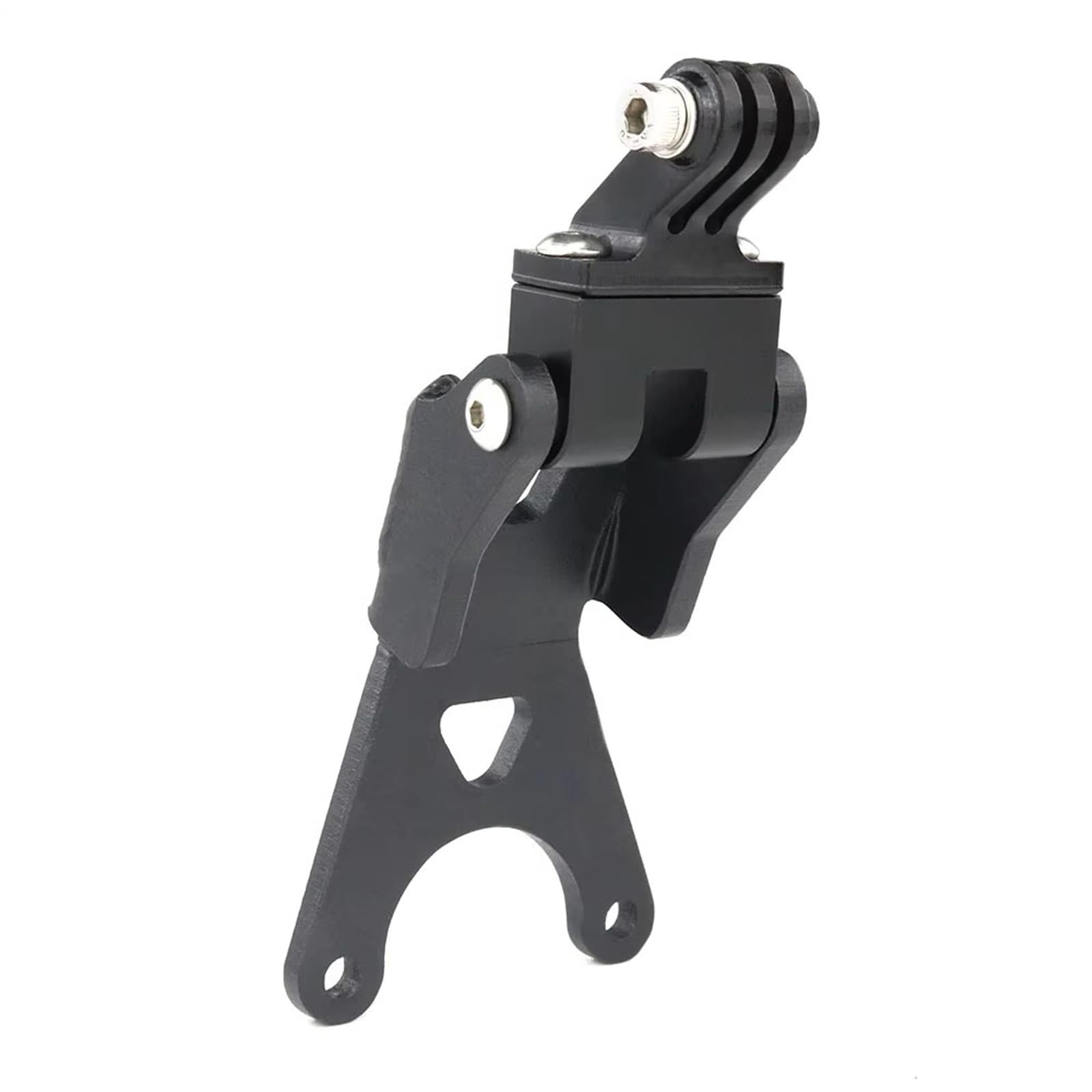 XYUOIS Kompatibel Mit Ducati Für Panigale Für 1199 Für Tricolore S 2012 2013 2014 2015 Motorrad-Navigationshalterung GPS-Telefonhalter Hebel Zubehör Halterungen für Navigationsgeräte(Black D) von XYUOIS