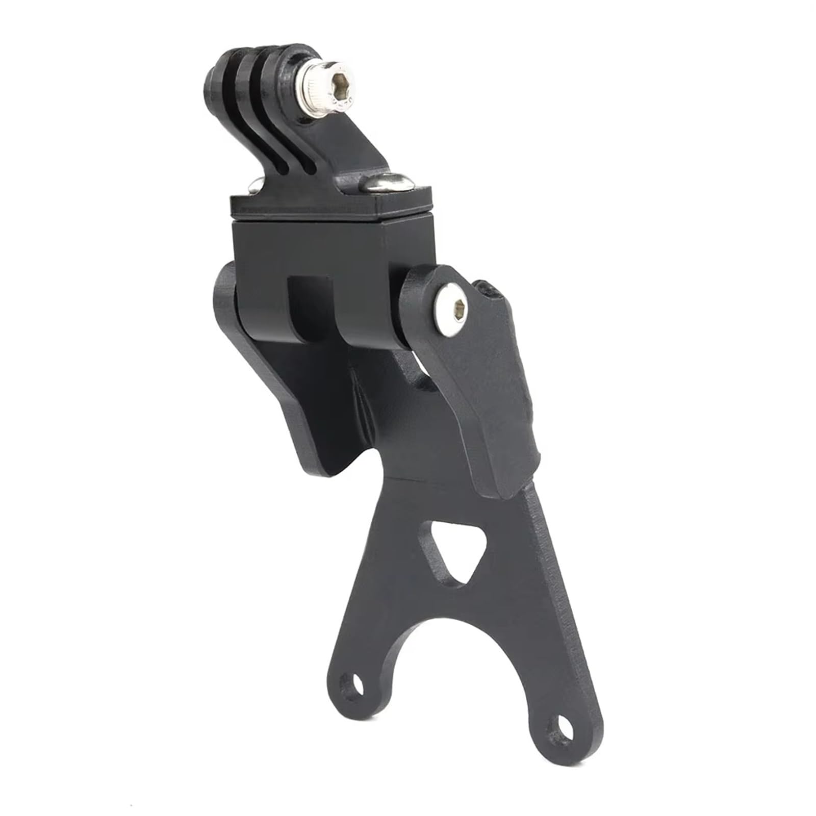 XYUOIS Kompatibel Mit Ducati Für Panigale Für 1299 2015 2016 2017 Für 1199R 2013 2014 2015 2016 2017 Motorrad-Navigations-Lenkerhalterung Halterungen für Navigationsgeräte(Black D) von XYUOIS