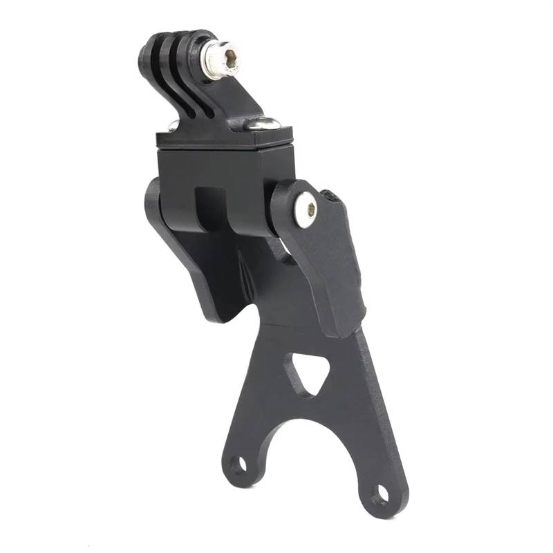 XYUOIS Kompatibel Mit Ducati Für Panigale Für 1299 2015 2016 2017 Für 1199R 2013 2014 2015 2016 2017 Motorrad-Navigations-Lenkerhalterung Halterungen für Navigationsgeräte(Black D) von XYUOIS