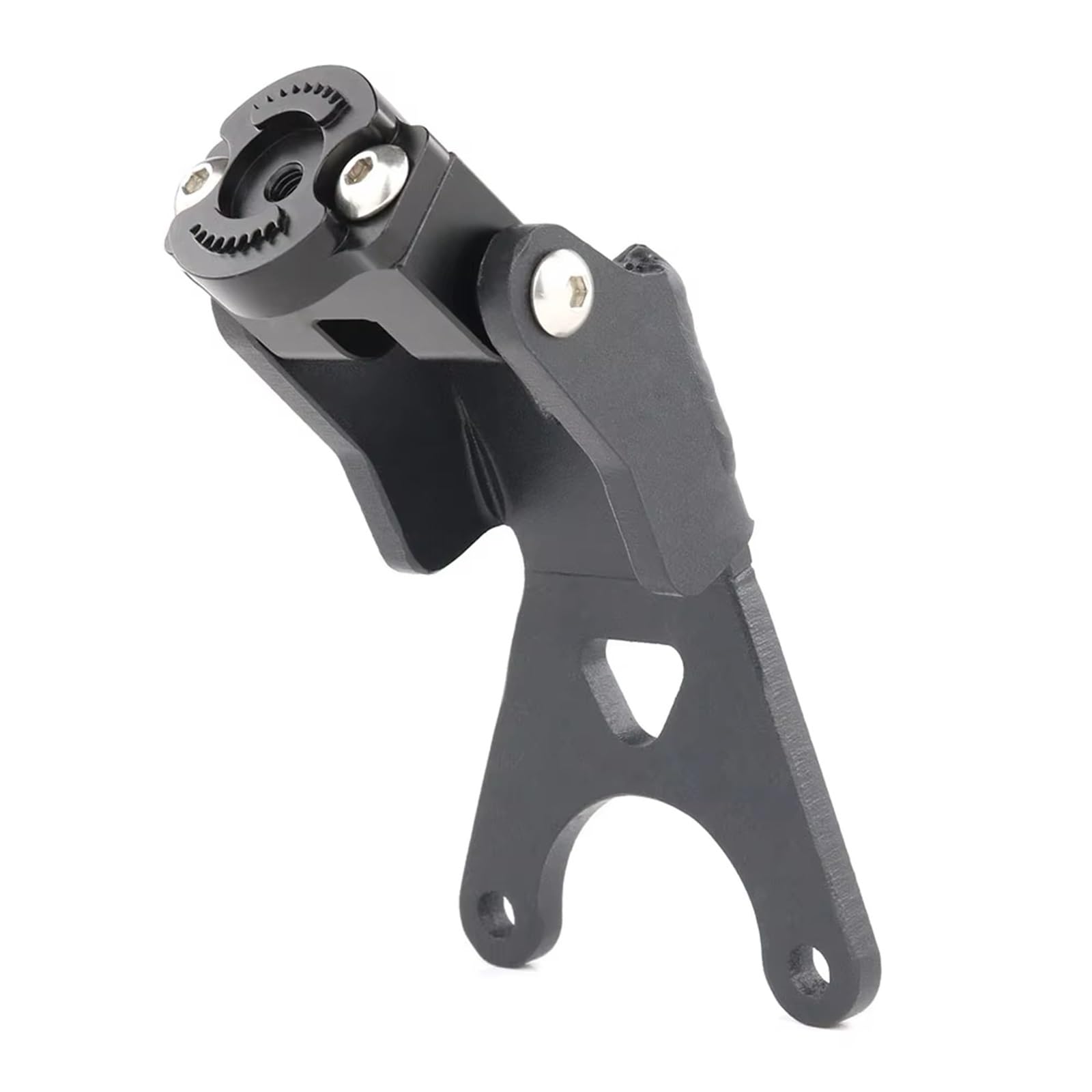 XYUOIS Kompatibel Mit Ducati Für Panigale Für V4 Für Speciale 2012 2013 2014 2015 2016 2017 2018 2019 2020 Motorrad-Navigationshalterung, Telefonhalter Halterungen für Navigationsgeräte(Black A) von XYUOIS