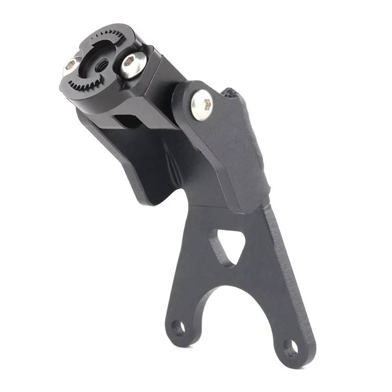 XYUOIS Kompatibel Mit Ducati Für Panigale Für V4 Für Speciale 2012 2013 2014 2015 2016 2017 2018 2019 2020 Motorrad-Navigationshalterung, Telefonhalter Halterungen für Navigationsgeräte(Black A) von XYUOIS