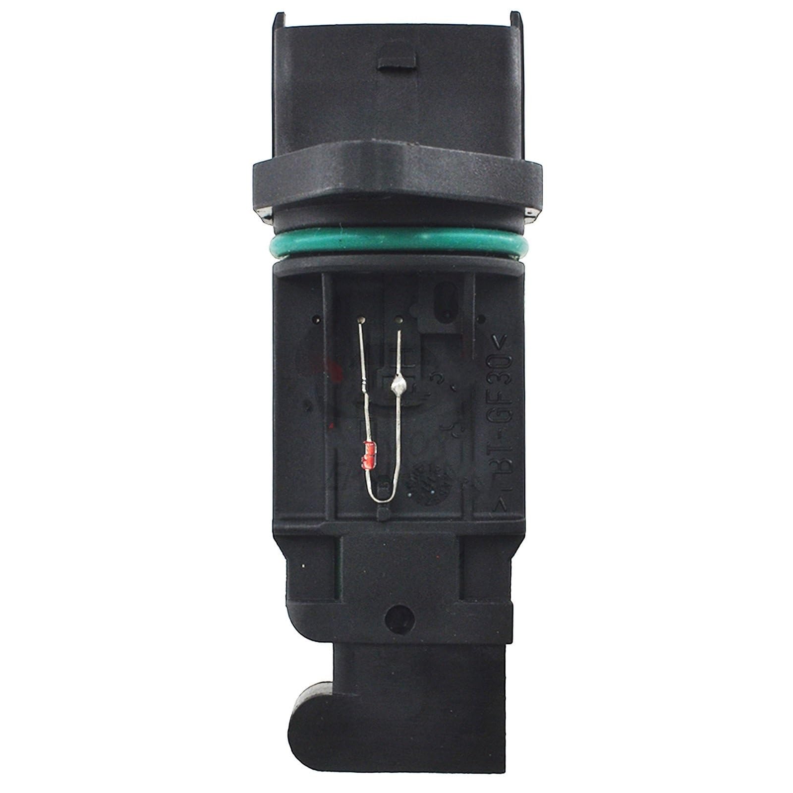 XYUOIS Kompatibel Mit FIAT Für Marea 1999 2000 2001 2002 Für Multipla 1999–2010 Luftmassenmesser MAF-Sensor OEM: 0280218004 MF056 AF10080 EPS1991159 Luftmassensensor(Air Flow Meter) von XYUOIS