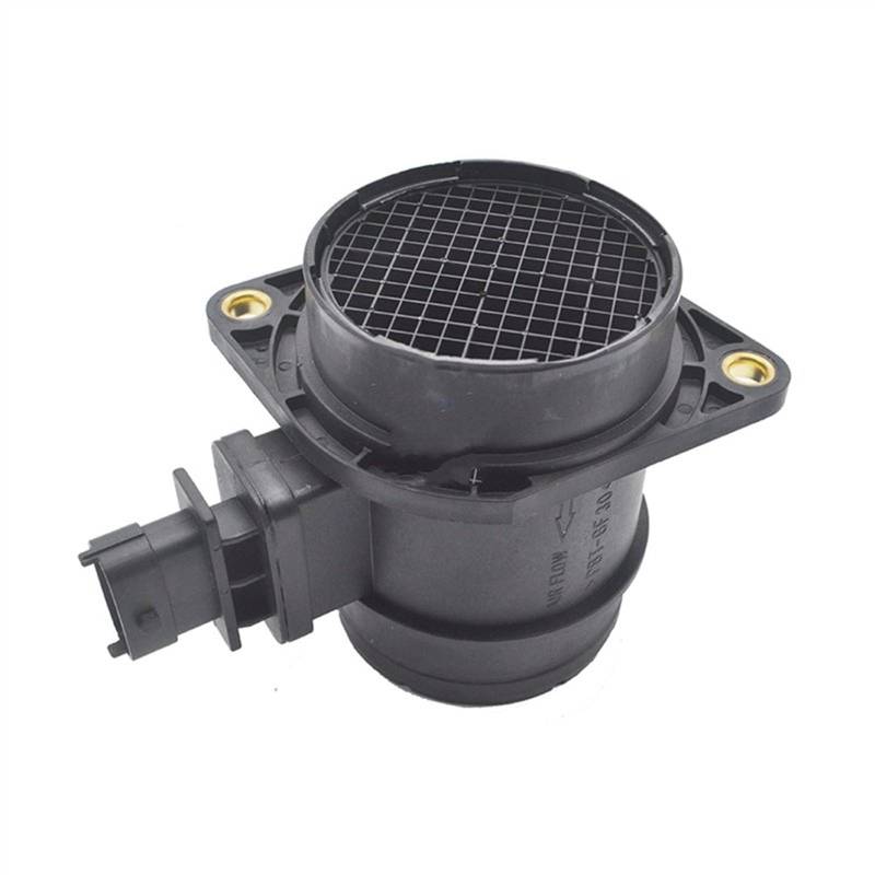 XYUOIS Kompatibel Mit FIAT Für Stilo 2003–2008 Für Panda 2006–2010 Für Doblo 2005–2010 Luftmassenmesser MAF-Sensor OEM: 0281002792 0281002793 55183650 Luftmassensensor von XYUOIS