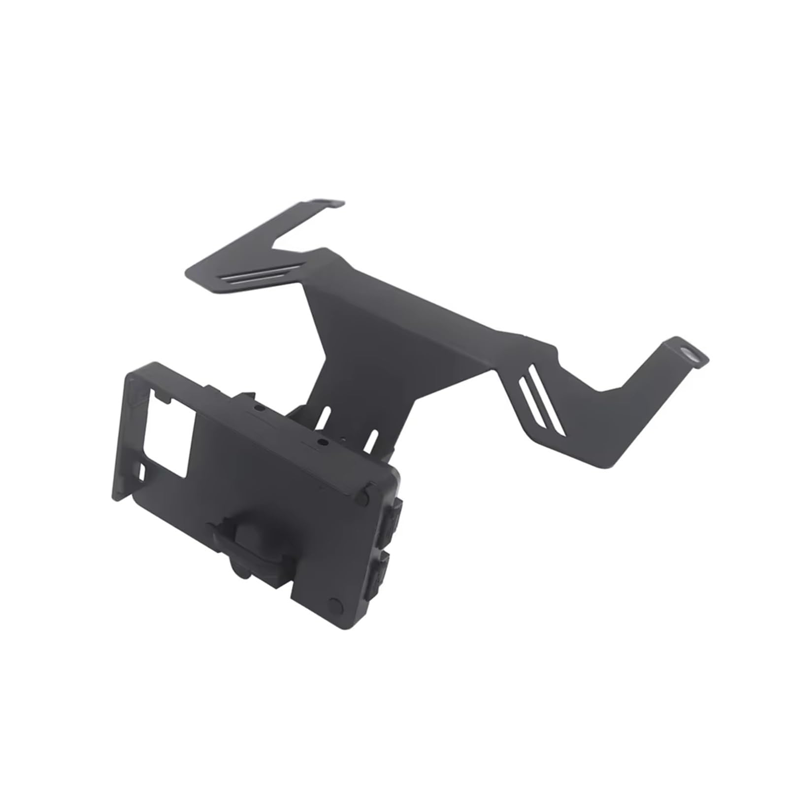 XYUOIS Kompatibel Mit Forza250 2017 2018 2019 Für MF13 2018 Motorrad-Navigationshalterung GPS-Telefonhalter Hebel Zubehör Halterungen für Navigationsgeräte(Black A) von XYUOIS