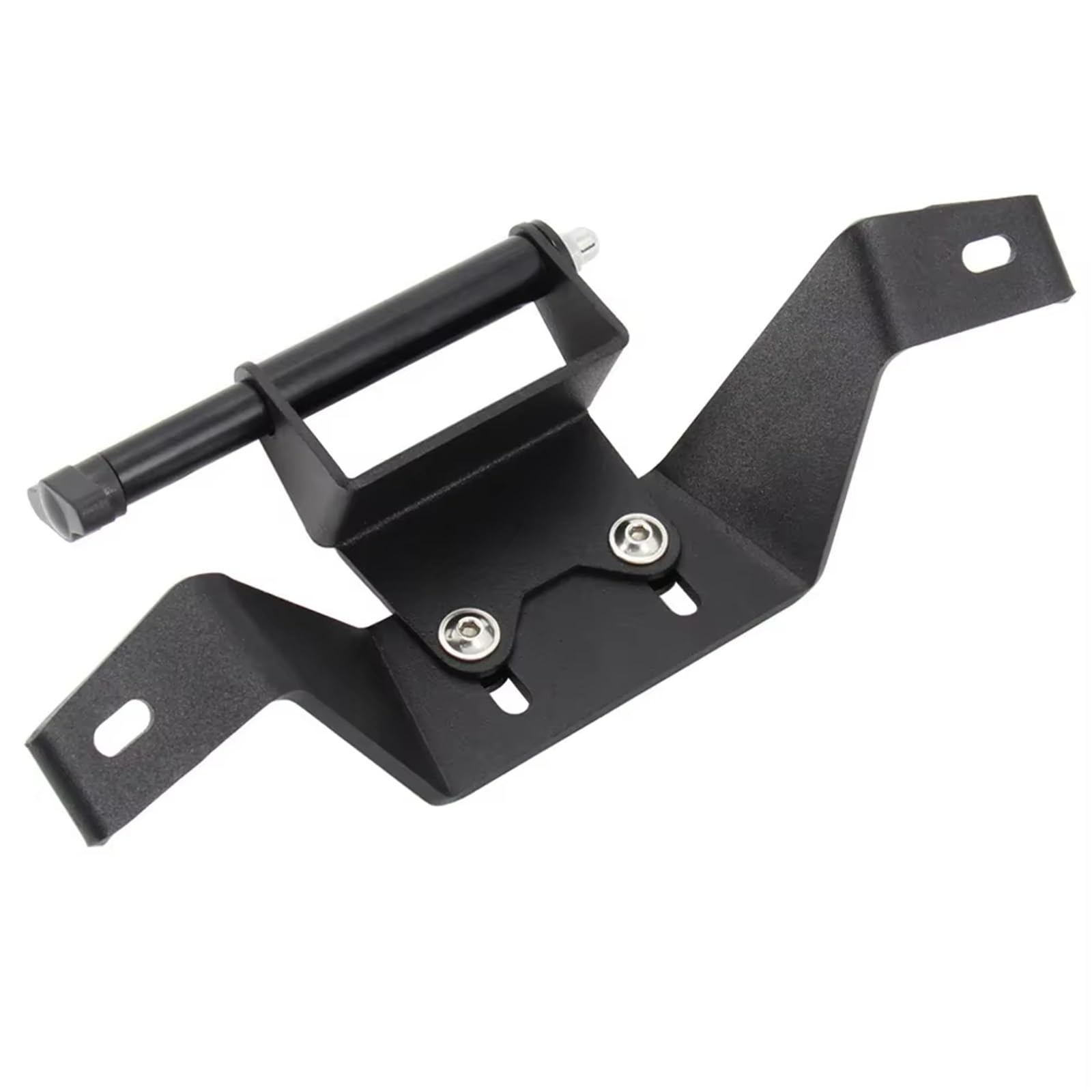 XYUOIS Kompatibel Mit Für C400X Motorradzubehör GPS-Handyunterstützung Navigationshalterung Adapter Montagehalter Zubehör Halterungen für Navigationsgeräte(Black A) von XYUOIS