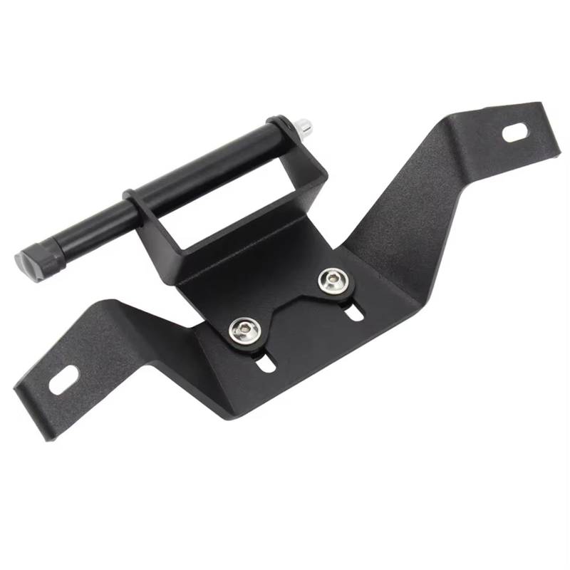 XYUOIS Kompatibel Mit Für C400X Motorradzubehör GPS-Handyunterstützung Navigationshalterung Adapter Montagehalter Zubehör Halterungen für Navigationsgeräte(Black A) von XYUOIS