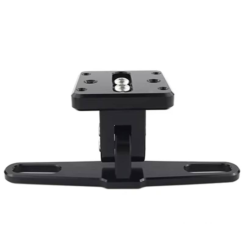 XYUOIS Kompatibel Mit Für ER-5 1997 1998 1999 2000 2001 2002 2003 2004 2005 2006 Für Z125 2015–2024 Motorrad-Navigations-Lenkerhalterung Halterungen für Navigationsgeräte von XYUOIS