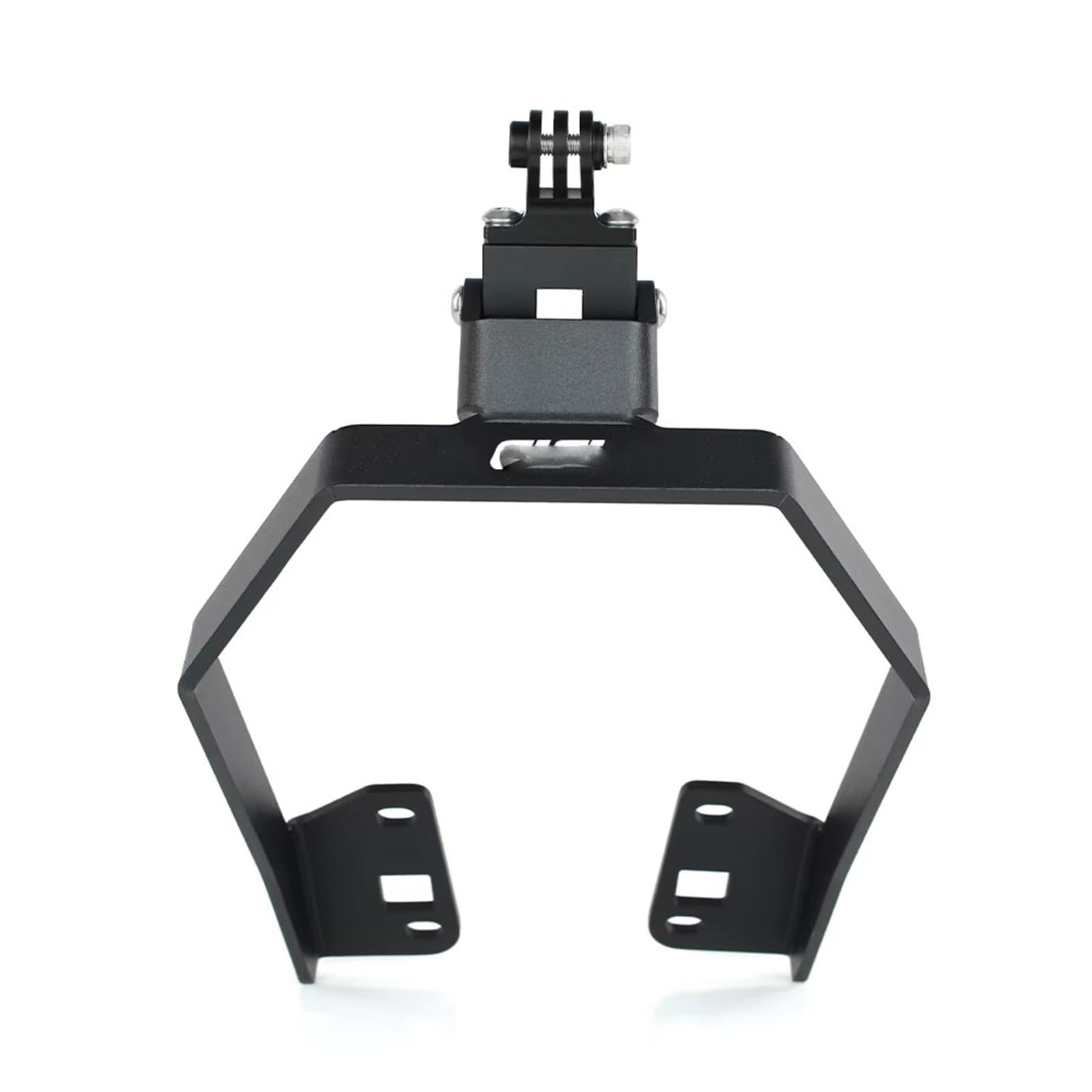 XYUOIS Kompatibel Mit Für F750GS 2017 2018 2019 2020 2021 2022 2023 2024 Motorrad-Navigationshalterung GPS-Halterung Telefonplattenhalterung Halterungen für Navigationsgeräte(Black A) von XYUOIS