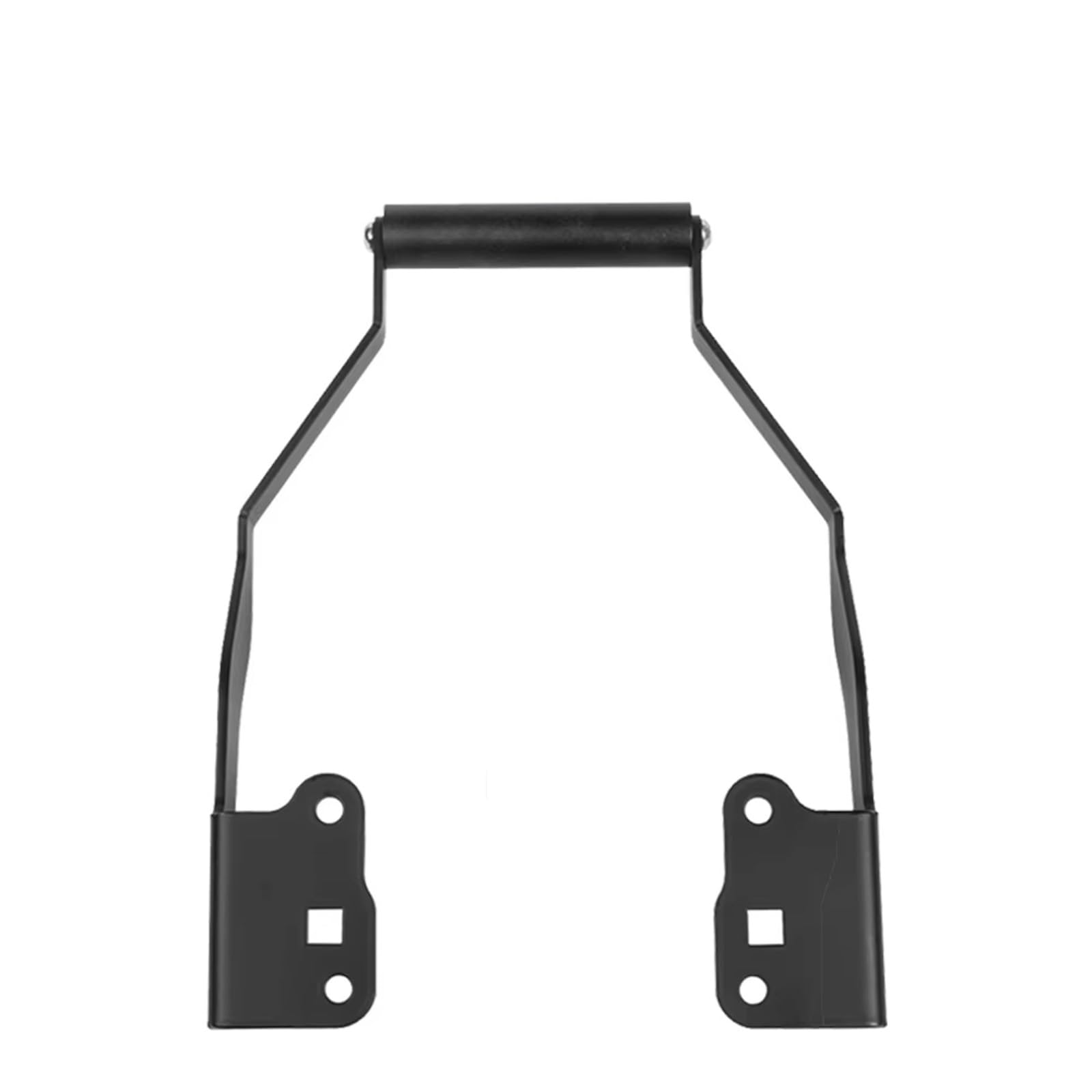 XYUOIS Kompatibel Mit Für F750GS 2018 2019 2020 Motorrad-Navigationshalterung GPS-Telefonhalter Hebel Zubehör 12 Mm 22 Mm Telefonhalter Halterungen für Navigationsgeräte(Black 22mm) von XYUOIS