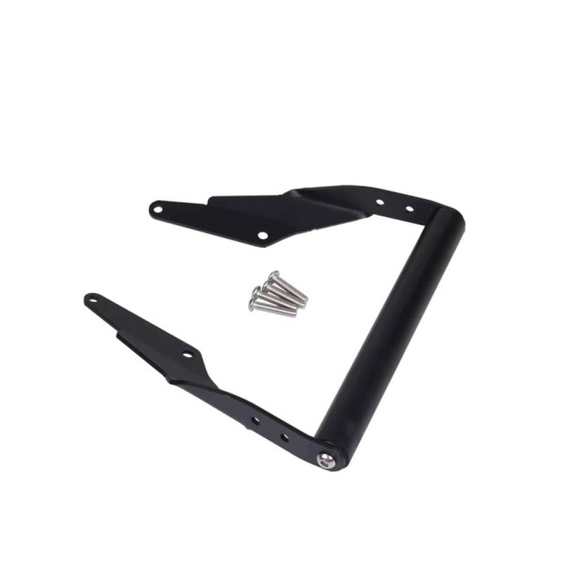 XYUOIS Kompatibel Mit Für G310R 2017 2018 2019 Motorradzubehör GPS-Navigationshalterung Halter Handyhalterung Halterungen für Navigationsgeräte von XYUOIS