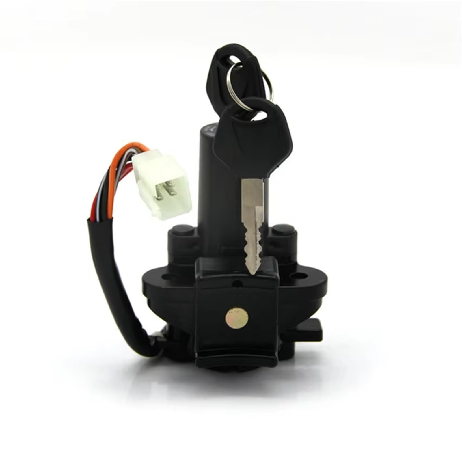 XYUOIS Kompatibel Mit Für KLX125 Für D-Tracker 2010 2011 2012 2013 2014 Motorrad Zündung Startschalter Sperre 27048-0585 zündschloss XYUOIS Kompatibel Mit Für KLX125 Für D-Tracker 2010 2011 2012 2013 2014 Motorrad Zündung Startschalter Sperre 27048-0585 zündschloss von XYUOIS