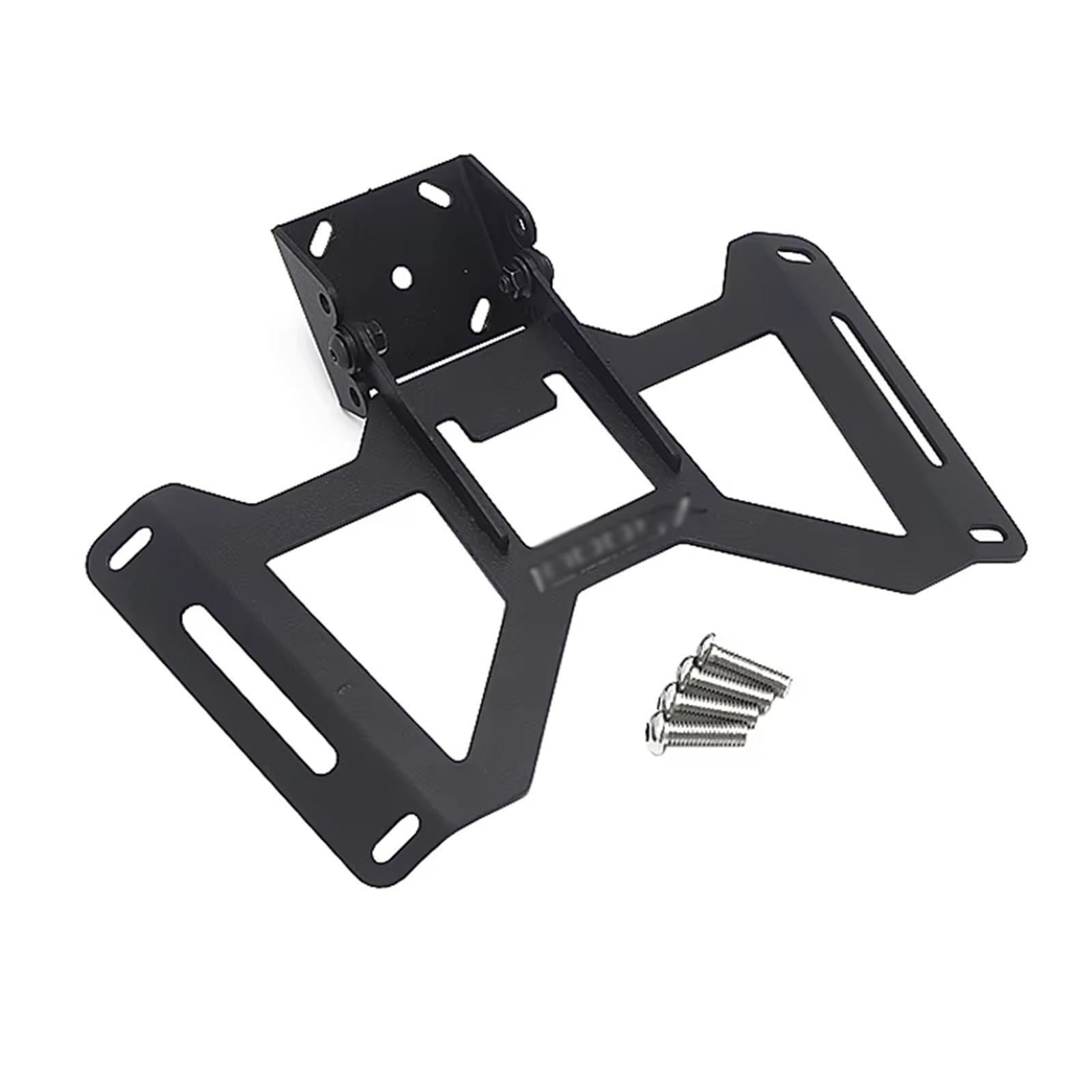 XYUOIS Kompatibel Mit Für Ninja Für Z1000SX 2017 2018 2019 2020 Motorradzubehör GPS-Navigationshalterung Telefonhalter Halterungen für Navigationsgeräte(Black B) von XYUOIS