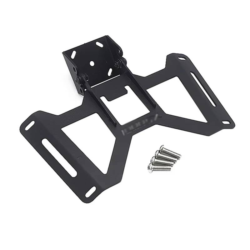 XYUOIS Kompatibel Mit Für Ninja Für Z1000SX 2017 2018 2019 2020 Motorradzubehör GPS-Navigationshalterung Telefonhalter Halterungen für Navigationsgeräte(Black B) von XYUOIS