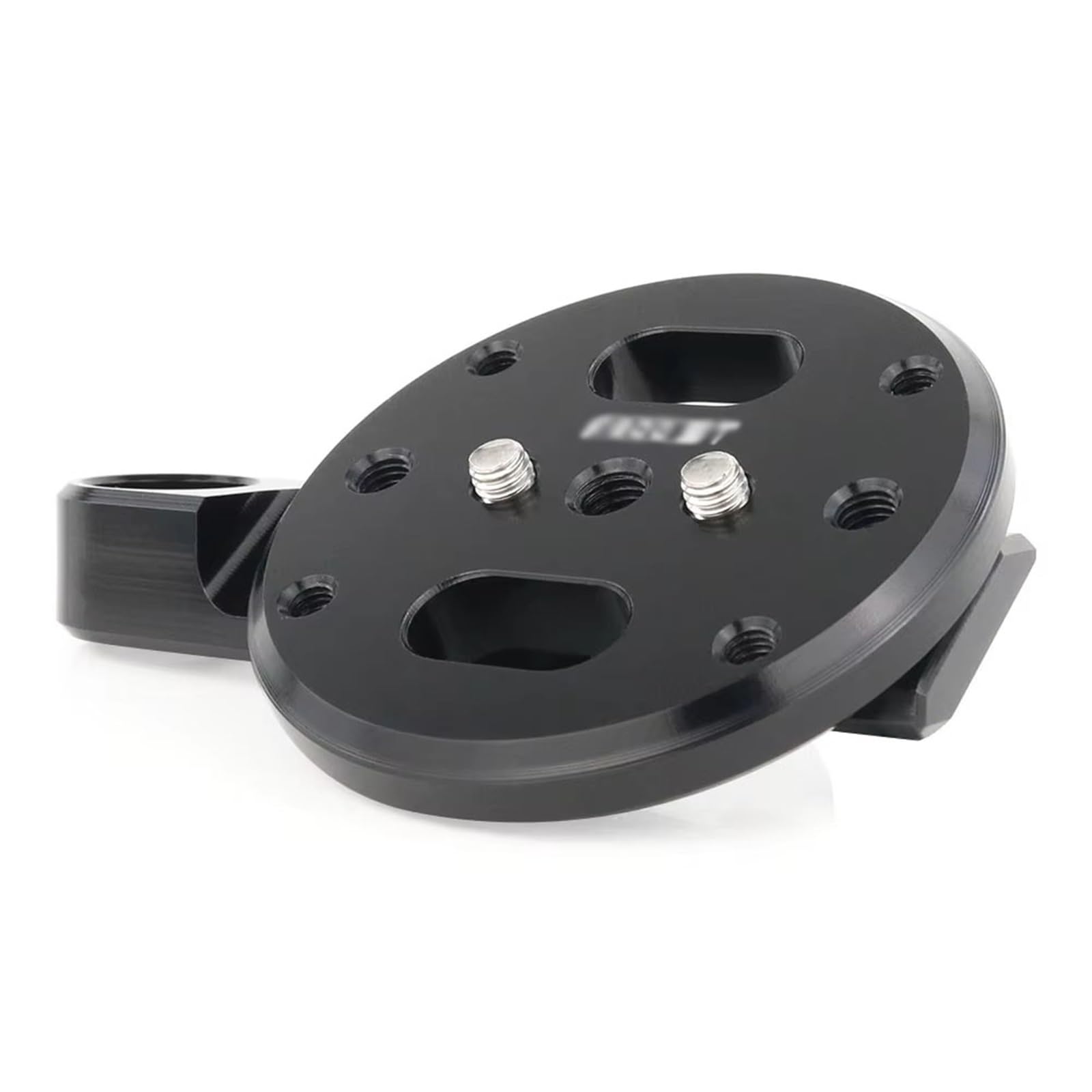 XYUOIS Kompatibel Mit Für R1150R Für Roadster 2001 2002 2003 2004 2005 Motorrad-Navigations-Lenkerhalterung Motorradzubehör Halterungen für Navigationsgeräte(Black A) von XYUOIS
