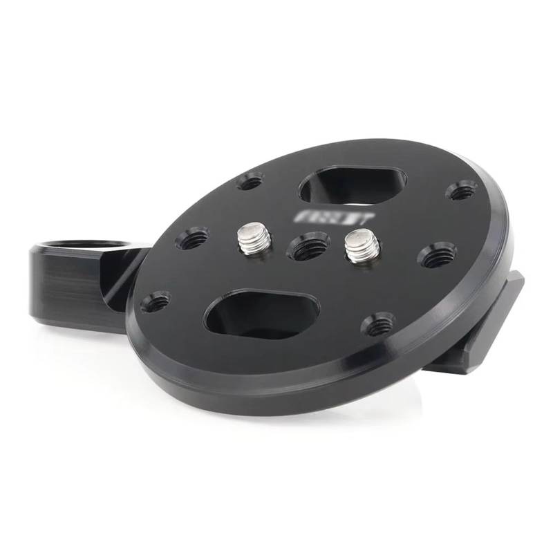 XYUOIS Kompatibel Mit Für R1150R Für Roadster 2001 2002 2003 2004 2005 Motorrad-Navigations-Lenkerhalterung Motorradzubehör Halterungen für Navigationsgeräte(Black A) von XYUOIS