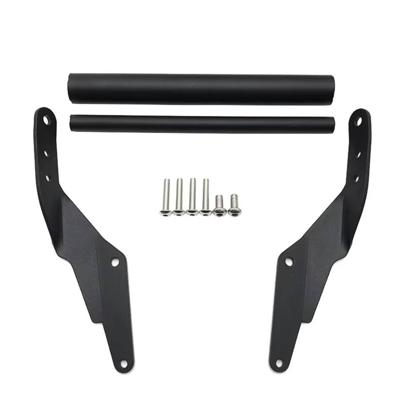 XYUOIS Kompatibel Mit G310R 2017 2018 2019 2020 2021 2022 2023 Motorrad-GPS/Telefon-Navigation GPS-Plattenhalterung Halter Anpassen Motorradzubehör Halterungen für Navigationsgeräte von XYUOIS