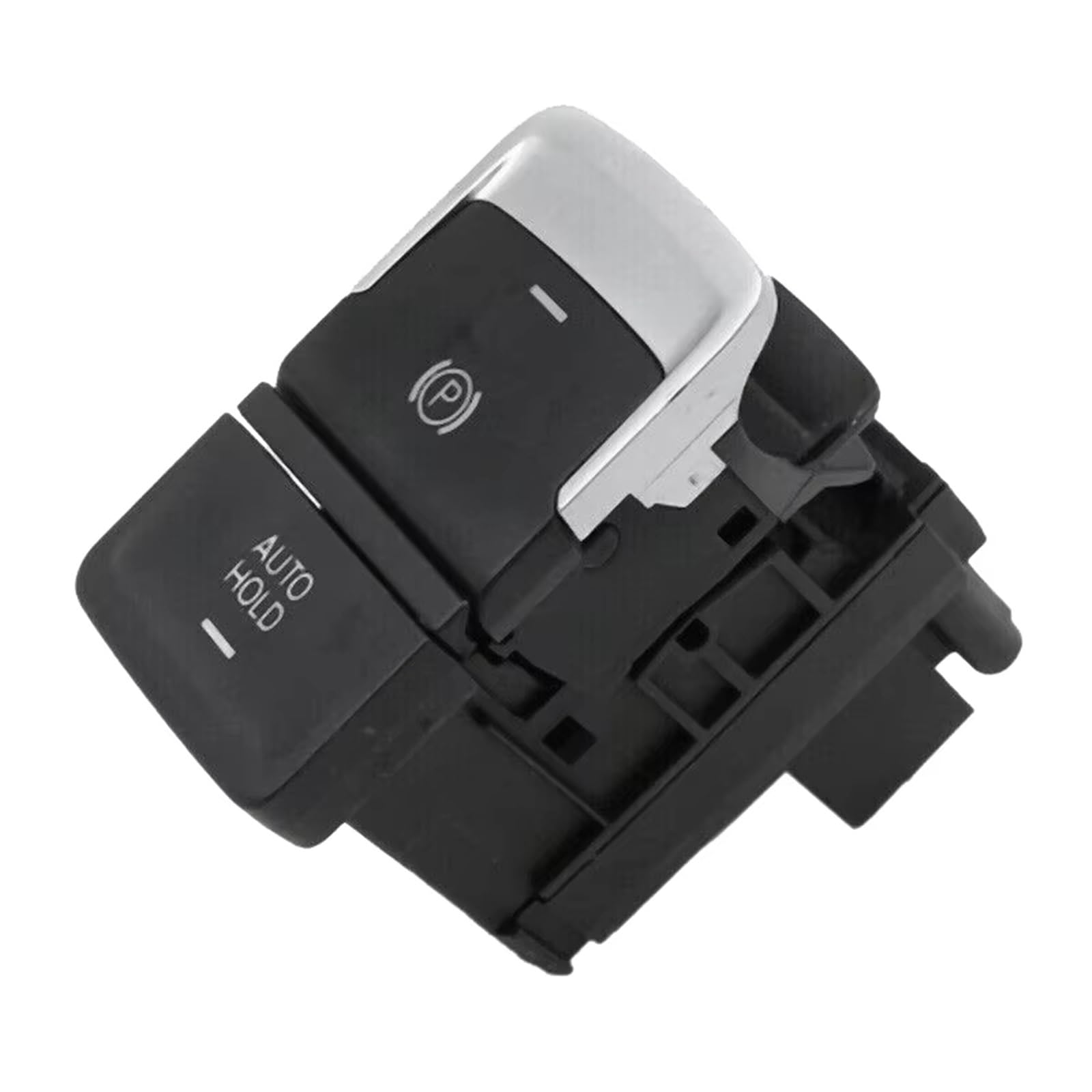 XYUOIS Kompatibel Mit Golf Für 7 Für MK7 2013 2014 2015 2016 5G0927225 Elektronischer Handbrems-Parkschalter Auto-Hold-Schalter-Taste Bremslichtschalter XYUOIS Kompatibel Mit Golf Für 7 Für MK7 2013 2014 2015 2016 5G0927225 Elektronischer Handbrems-Parkschalter Auto-Hold-Schalter-Taste Bremslichtschalter von XYUOIS