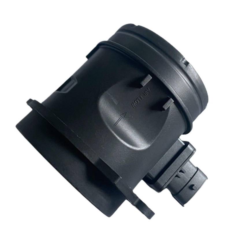 XYUOIS Kompatibel Mit Maserati Für Ghibli S Q4 Limousine 4-Türer 3.0L V6 Gas DOHC 2014–2019, Auto-MAF-Luftmengenmesser-Massensensor OEM: 0280218281 243876 Luftmassensensor von XYUOIS