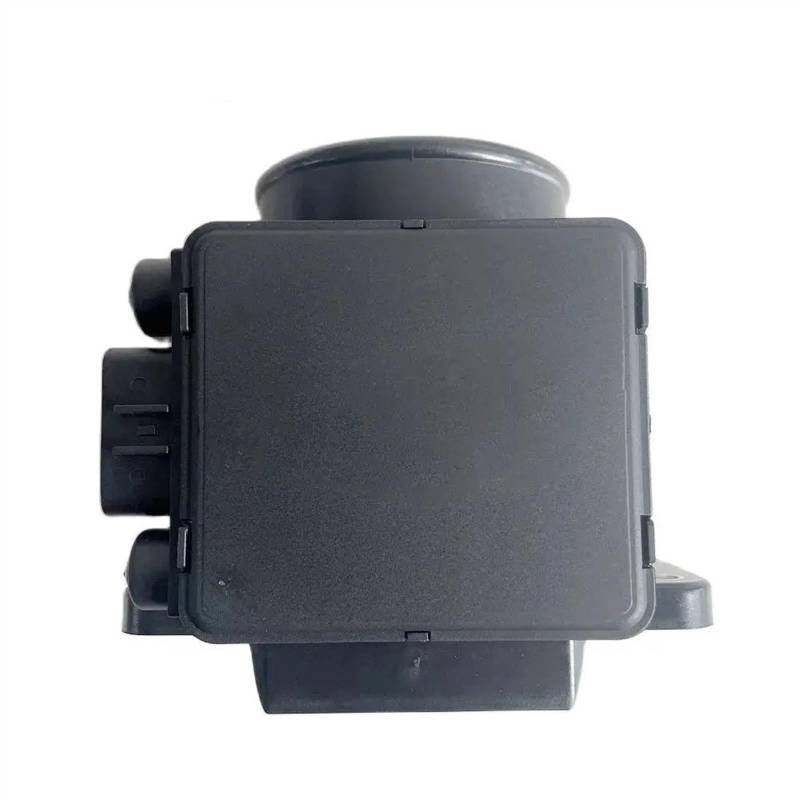 XYUOIS Kompatibel Mit Mitsubishi Für Carisma 1.6 500 Luftmassenmesser-Messgerät-Adapter, Ansaugsockel, Zubehör, Ersatz OEM: E5T08371 MD336500 MD172500 Luftmassensensor von XYUOIS