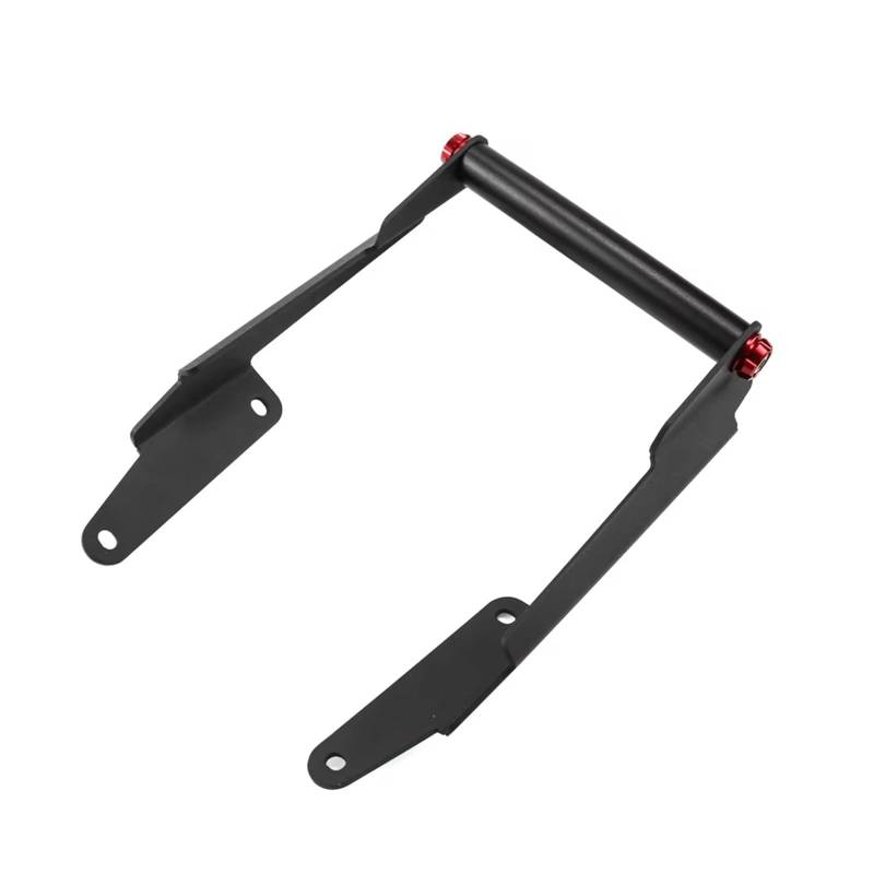 XYUOIS Kompatibel Mit NC750X 2016 2017 2018 2019 Motorradzubehör GPS/Smartphone-Navigation GPS-Plattenhalterung Halter Anpassen Halterungen für Navigationsgeräte(Black B) von XYUOIS