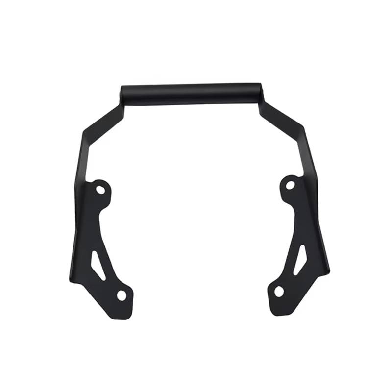 XYUOIS Kompatibel Mit NC750X 2021 2022 2023 2024 Motorrad-GPS-Telefonnavigationshalterung Frontleisten-Telefonhalter-Halterung Halterungen für Navigationsgeräte von XYUOIS