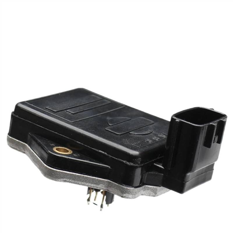 XYUOIS Kompatibel Mit Nissan Für D21 2.4L 1990–1993 Für Sentra 1.6L 1991–1994 Für 100NX 1.6L 1990–1994 MAF-Luftmassenmesser OEM: AFH45M46 AFH45469520 Luftmassensensor von XYUOIS