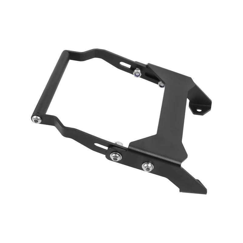 XYUOIS Kompatibel Mit R1300GS 2023 2024 2025 Motorrad-Handy-GPS-Navigations-Lenkerhalterung Unterstützung Halterung Motorradzubehör Halterungen für Navigationsgeräte(Black 12mm) von XYUOIS