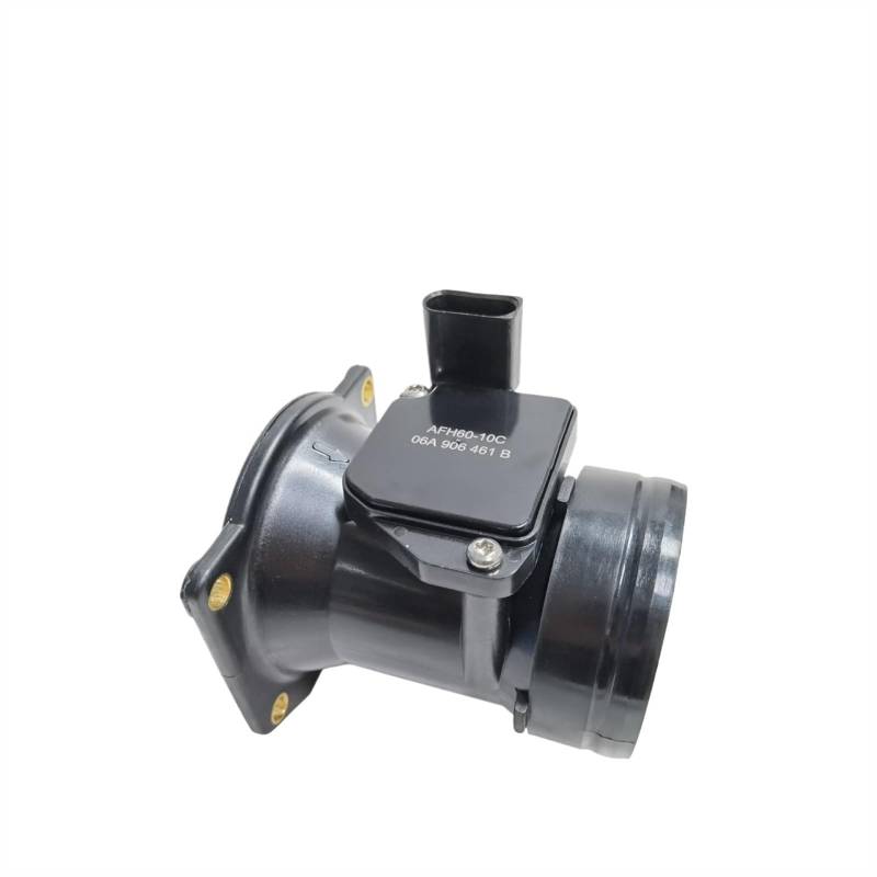 XYUOIS Kompatibel Mit Skoda Für Octavia 1996-2010 Luftmassenmesser OEM: AFH60-10C 8ET009142261 06A906461B 06A906461BX LMM7120112 111045 Luftmassensensor von XYUOIS