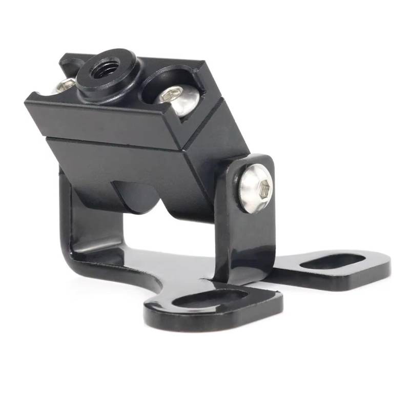 XYUOIS Kompatibel Mit Suzuki Für B-King 2007 2008 2009 2010 2011 2012. Motorradzubehör, Telefonhalter, GPS-Navigationsplattenhalterung. Halterungen für Navigationsgeräte(Black C) von XYUOIS