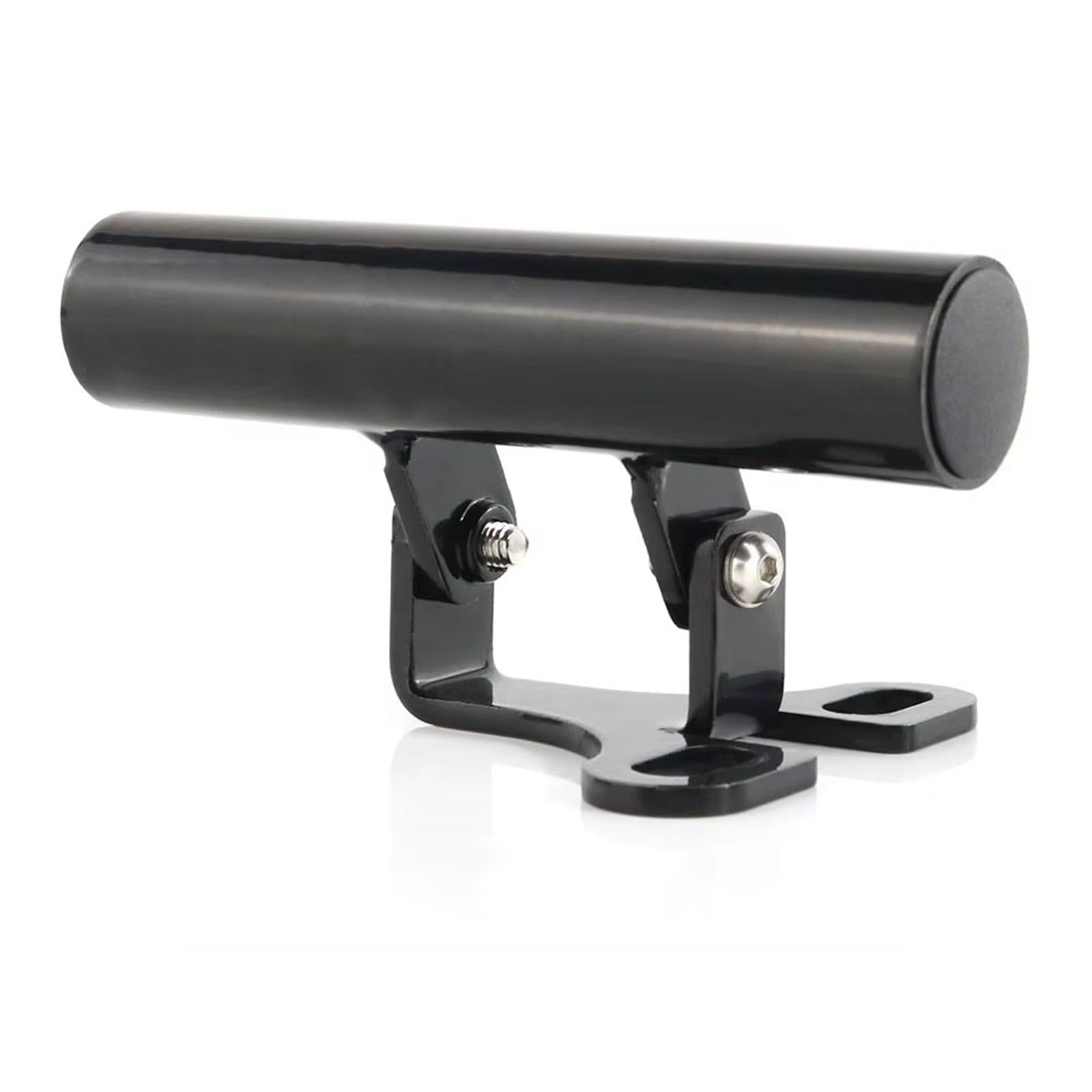 XYUOIS Kompatibel Mit Suzuki Für Bandit Für GSF250 1989 1990 1991 1992 1993 1994 1995 1996 1997 1998 1999 2000 Motorrad-Navigations-Lenkerhalterung Halterungen für Navigationsgeräte(Black E) von XYUOIS