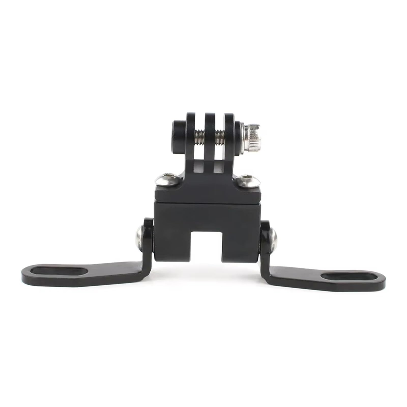 XYUOIS Kompatibel Mit Suzuki Für Bandit Für GSF600 1995 1996 1997 1998 1999 2000 2001 2002 2003 2004, Telefonhalter, GPS-Navigationsplatte Halterungen für Navigationsgeräte(Black D) von XYUOIS