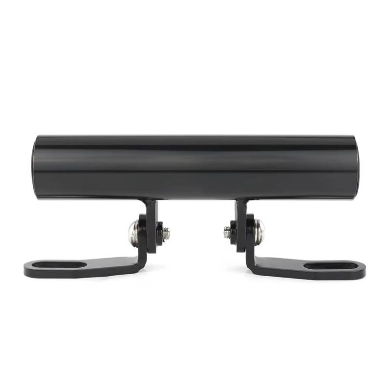 XYUOIS Kompatibel Mit Suzuki Für Bandit Für GSF650 2005 2006 2007 2008 2009 2010 2011 2012 2013 2014 2015 2016 GPS-Lenkerklemme Navigationshalterung Halterungen für Navigationsgeräte(Black E) von XYUOIS