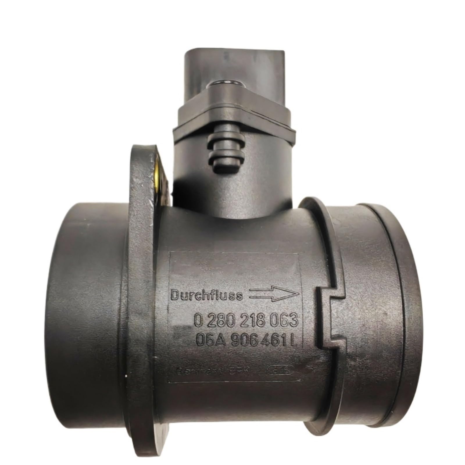 XYUOIS Kompatibel Mit VW Für Beetle 1.8L 2001–2004 Für J&etta 1.8L 2000–2005 Für Golf 1.8L 2000–2006 MAF-Luftmengenmesser-Sensor OEM: 0280218063 0280218064 Luftmassensensor XYUOIS Kompatibel Mit VW Für Beetle 1.8L 2001–2004 Für J&etta 1.8L 2000–2005 Für Golf 1.8L 2000–2006 MAF-Luftmengenmesser-Sensor OEM: 0280218063 0280218064 Luftmassensensor von XYUOIS