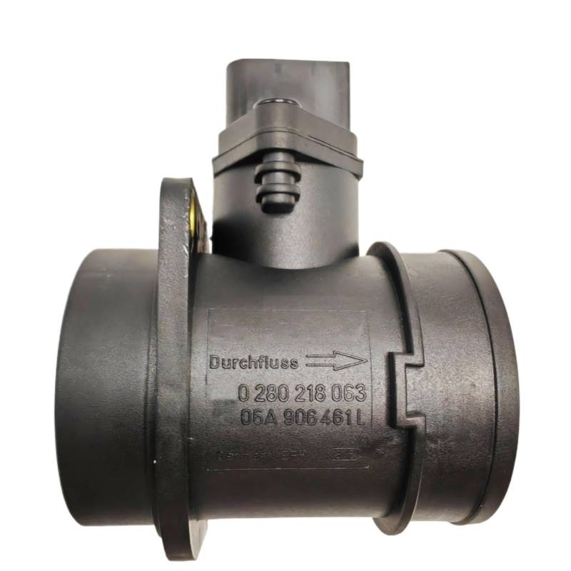 XYUOIS Kompatibel Mit VW Für Beetle 1.8L 2001–2004 Für J&etta 1.8L 2000–2005 Für Golf 1.8L 2000–2006 MAF-Luftmengenmesser-Sensor OEM: 0280218063 0280218064 Luftmassensensor von XYUOIS