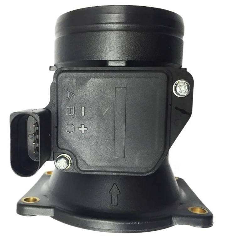 XYUOIS Kompatibel Mit VW Für Bora Kombi 1999–2005 Für Passat Variant 1997–2000 Für Polo 1995–2001 Luftstromsensor OEM: A2C59512896 06A906461 Luftmassensensor von XYUOIS
