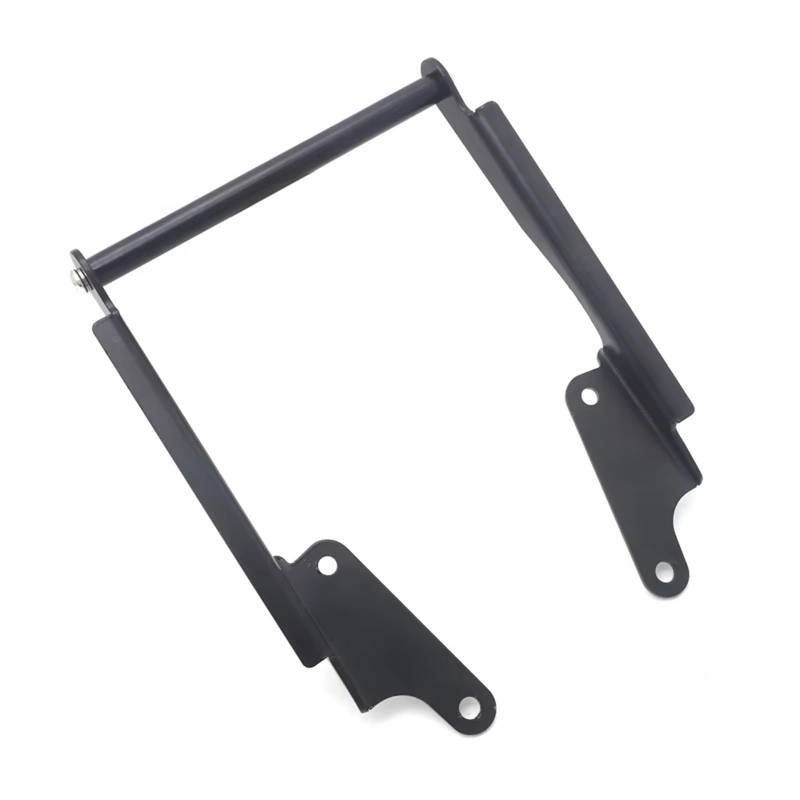 XYUOIS Kompatibel Mit Yamaha Für MT09 Für Tracer 900 2016 2017 Motorrad-GPS-Telefonständerhalterung Halter Navigationsplatte Motorradzubehör Halterungen für Navigationsgeräte(Black 12mm) von XYUOIS