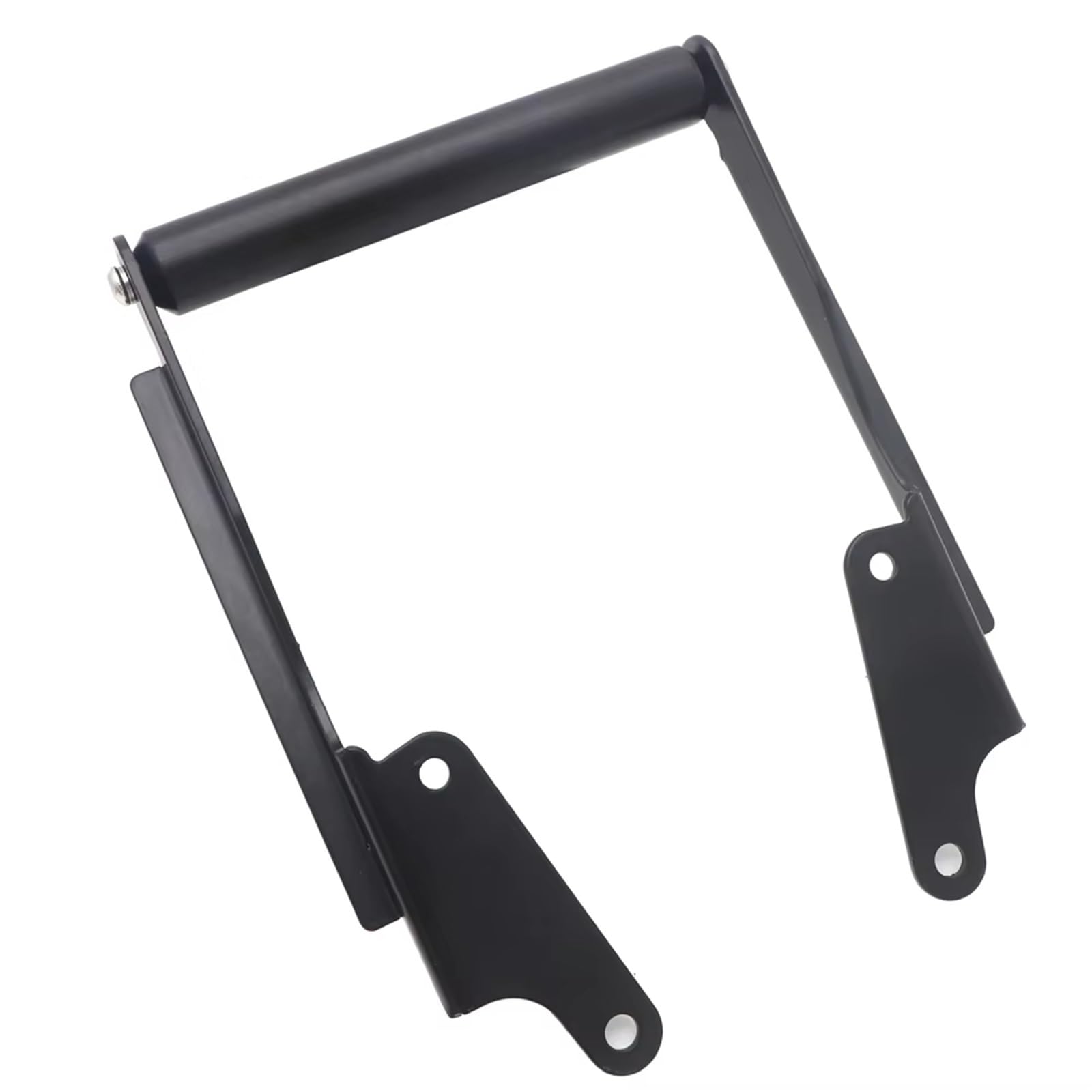 XYUOIS Kompatibel Mit Yamaha Für MT09 Für Tracer 900 2016 2017 Motorrad-GPS-Telefonständerhalterung Halter Navigationsplatte Motorradzubehör Halterungen für Navigationsgeräte(Black 22mm) von XYUOIS