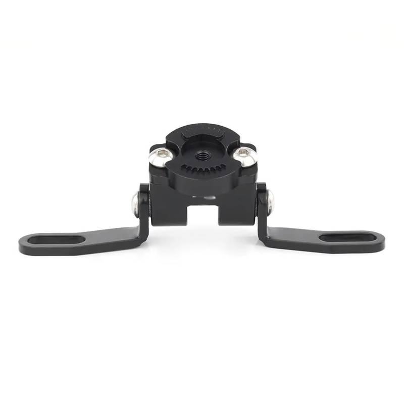 XYUOIS Kompatibel Mit Yamaha Für Tracer 9 Für GT 2021 2022 2023 2024 Motorrad-Navigationshalterung Halter GPS-Telefonhalterung Halterungen für Navigationsgeräte(Black D) von XYUOIS
