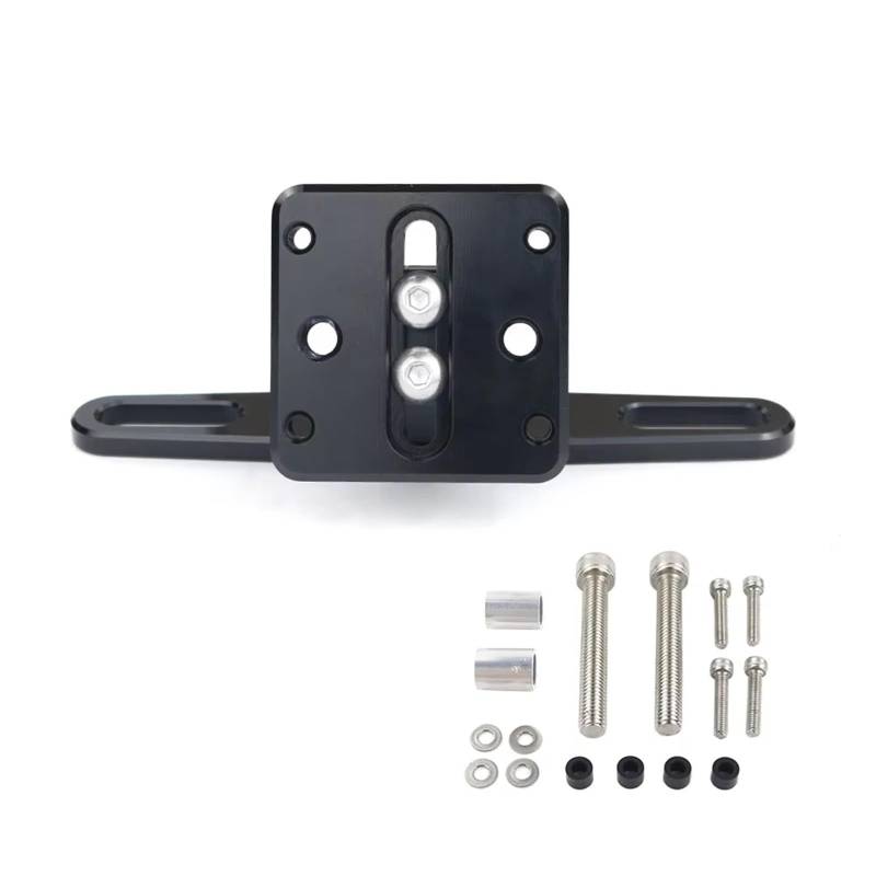 XYUOIS Kompatibel Mit Yamaha Für Tracer 9 Für GT 2021 2022 2023 2024 Motorrad-Navigationshalterung Halter GPS-Telefonhalterung Halterungen für Navigationsgeräte von XYUOIS