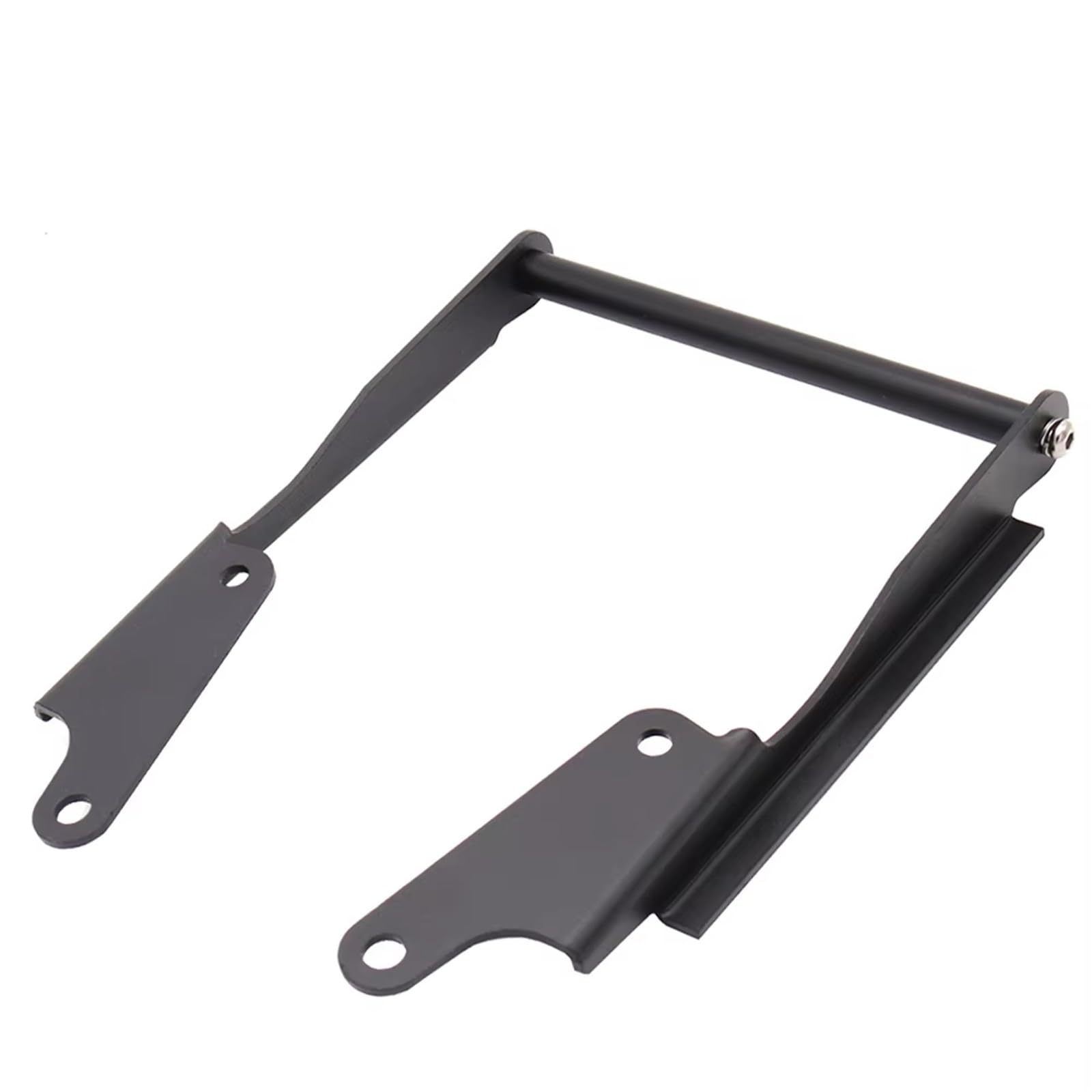 XYUOIS Kompatibel Mit Yamaha Für Tracer 900 2015 2016 2017 Motorrad GPS-Navigationsplattenhalterung Handyständerhalter Halterungen für Navigationsgeräte(Black 12mm) von XYUOIS