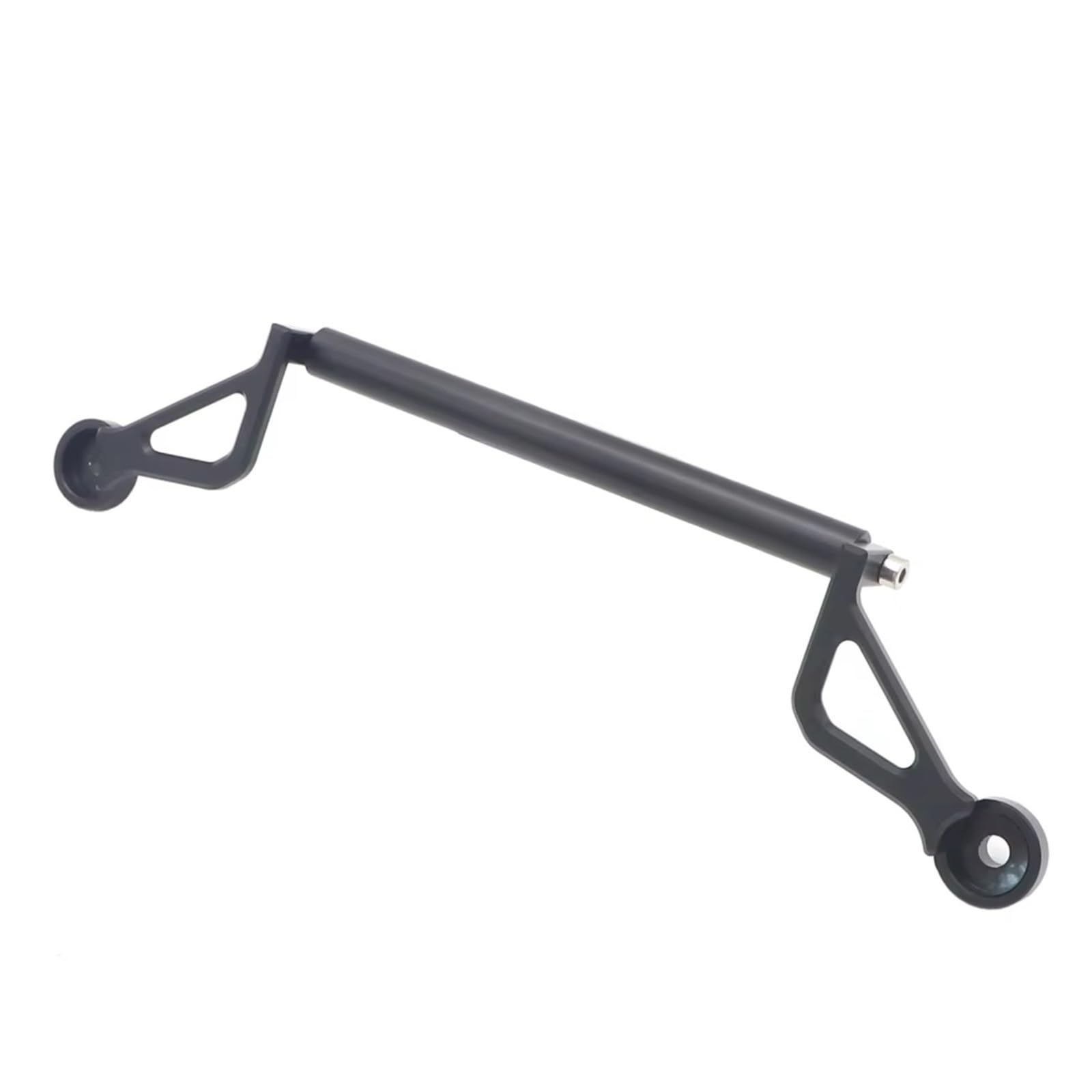 XYUOIS Kompatibel Mit Yamaha Für XMAX300 2017 2018 2019 2020 2021 Für XMAX125 2017 2018 2019 2020 2021 2022 Motorrad-Navigationshalterung Halterungen für Navigationsgeräte(Black a) von XYUOIS