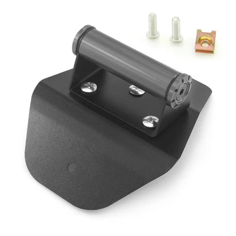 XYUOIS Kompatibel Mit Yamaha Für Xmax 125 250 300 400 2017 2018 2019 2020 2021 2022 2023 2024 Motorrad-Navigationshalterung Halterungen für Navigationsgeräte(Gray) von XYUOIS