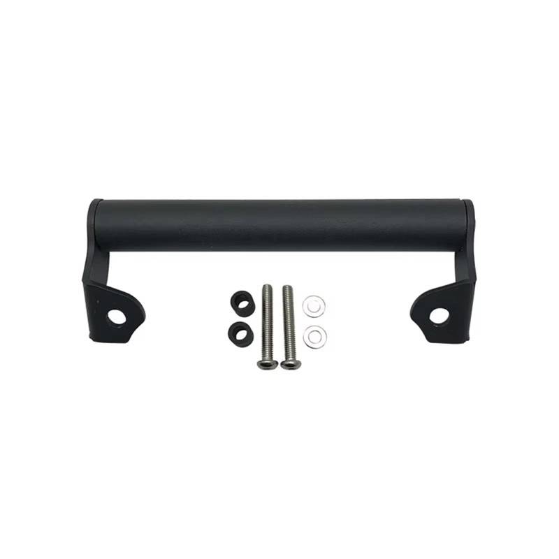 XYUOIS Kompatibel Mit Yamaha Für YZF-R1M Für YZF-R1 2015 2016 2017 2018 2019 2020 2021 2022 2023 Motorrad-Navigations-Lenkerhalterung Halterungen für Navigationsgeräte von XYUOIS