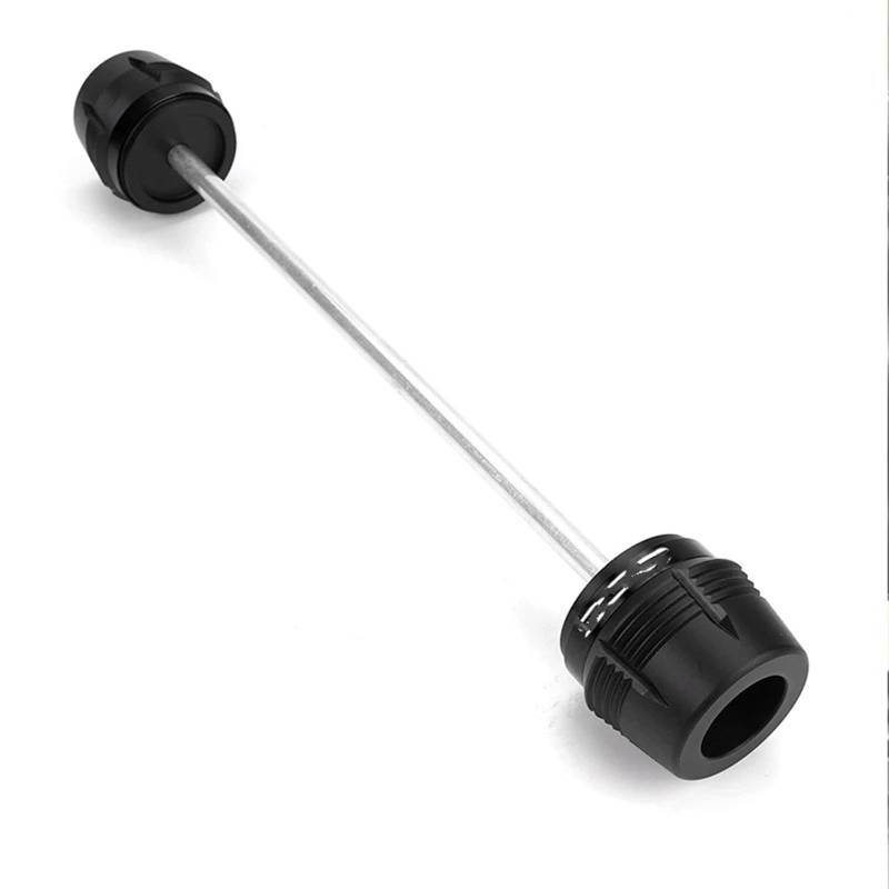 XYUOIS Kompatibel Mit Z650 Für Z 900 Für Ninja650 Abs 2017-2021 2022 2023 2024 Motorrad Vorderachse Rad Gabel Slider Crash Protector Motorrad Frame Sliders Gabel(Black-900) von XYUOIS